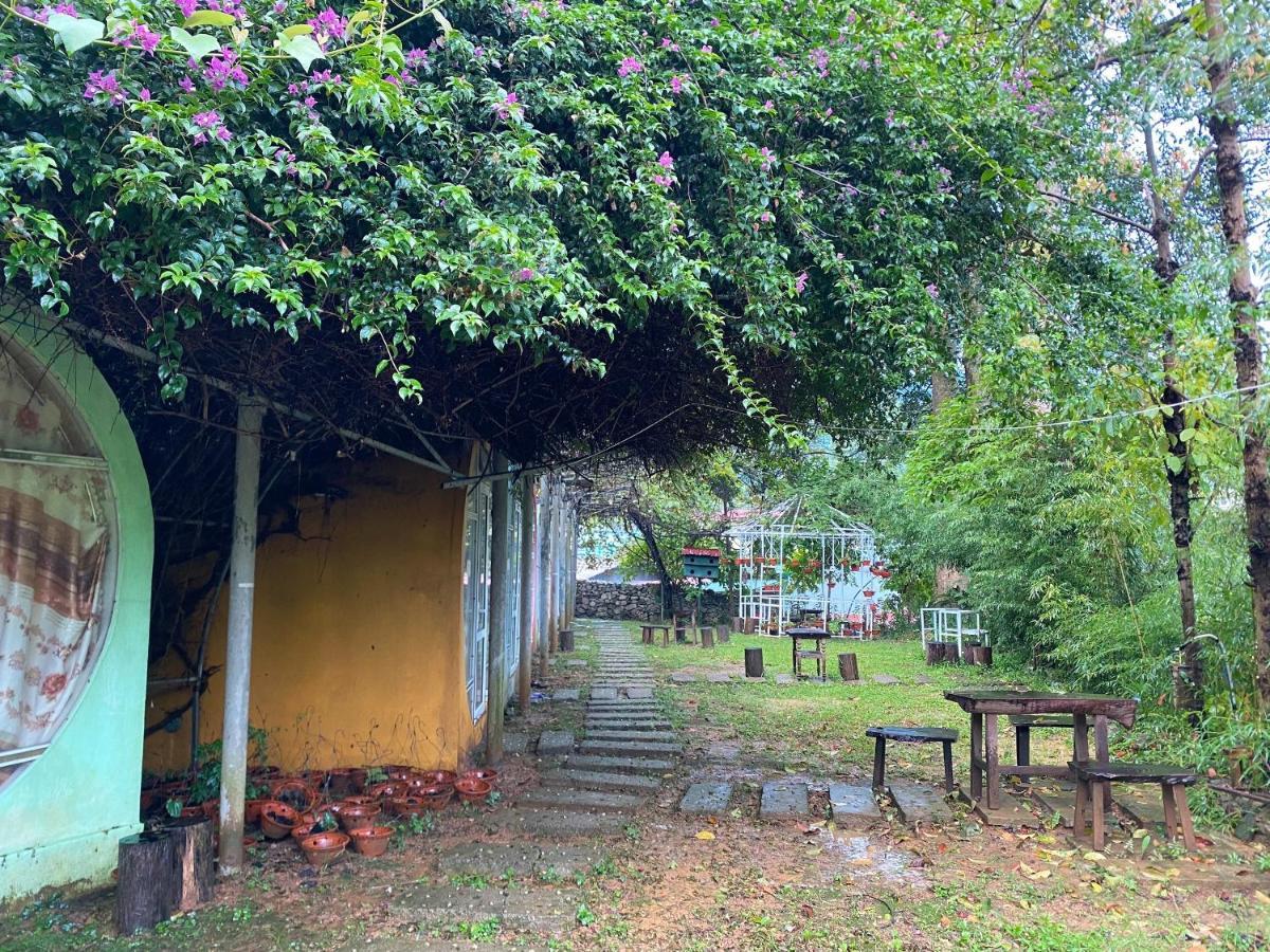 Ong Vang Meo Vac Hotel Εξωτερικό φωτογραφία