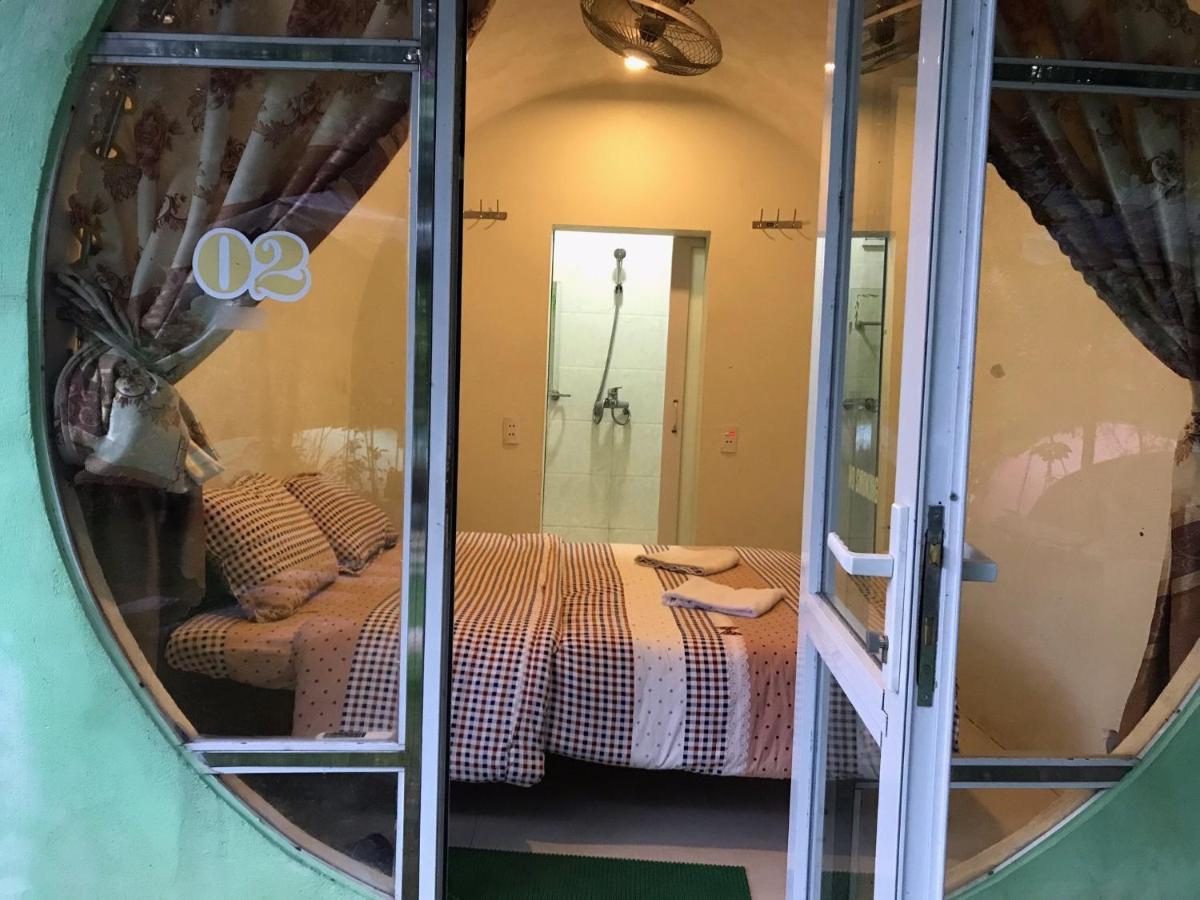 Ong Vang Meo Vac Hotel Εξωτερικό φωτογραφία