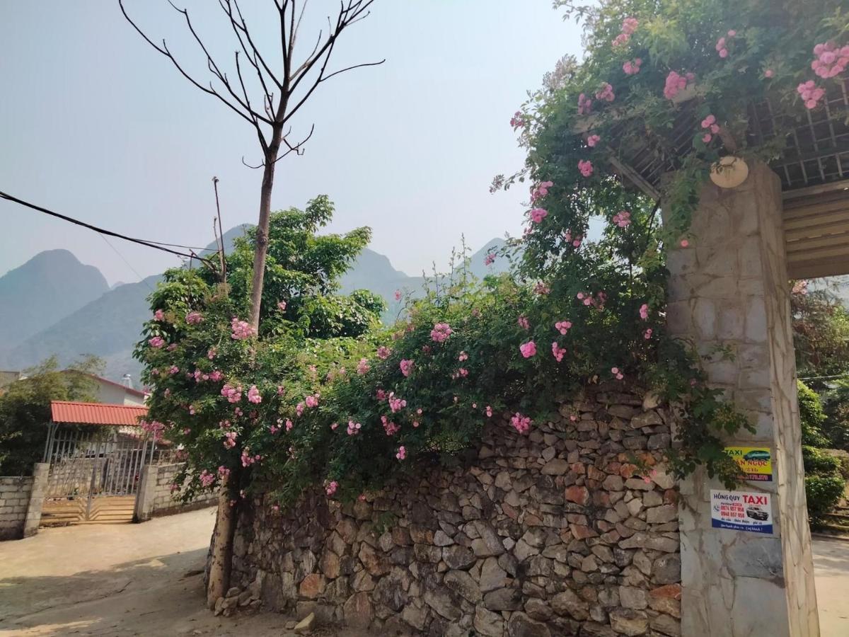 Ong Vang Meo Vac Hotel Εξωτερικό φωτογραφία