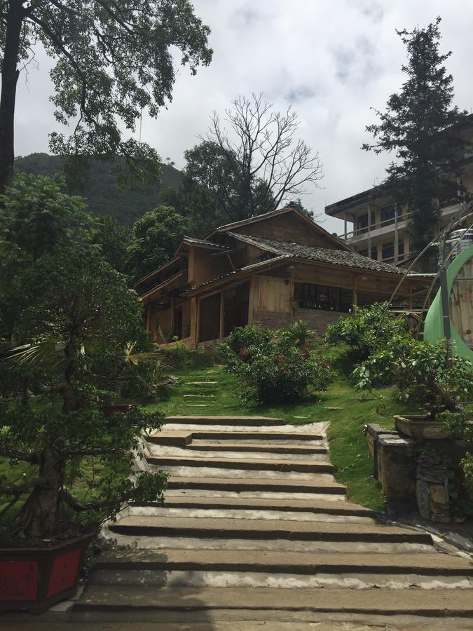 Ong Vang Meo Vac Hotel Εξωτερικό φωτογραφία