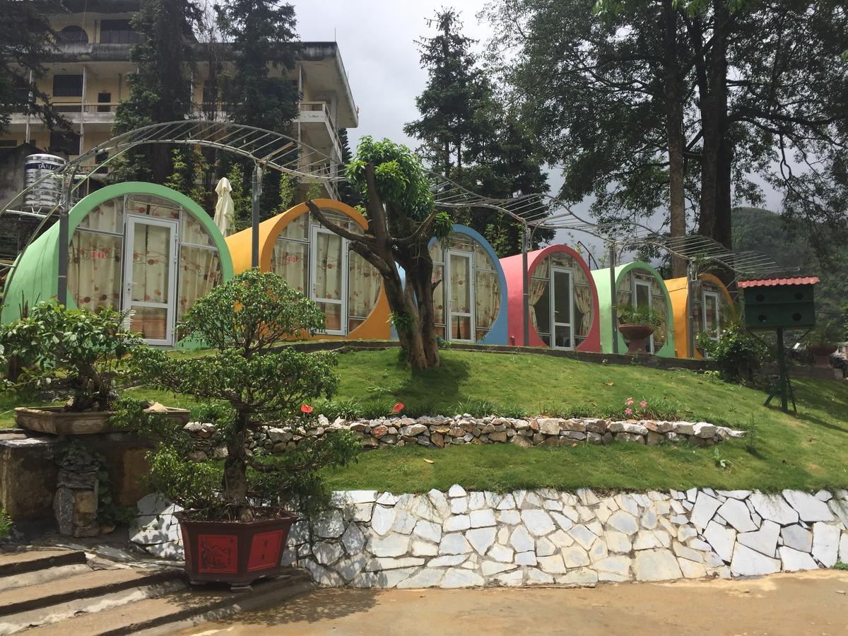 Ong Vang Meo Vac Hotel Εξωτερικό φωτογραφία