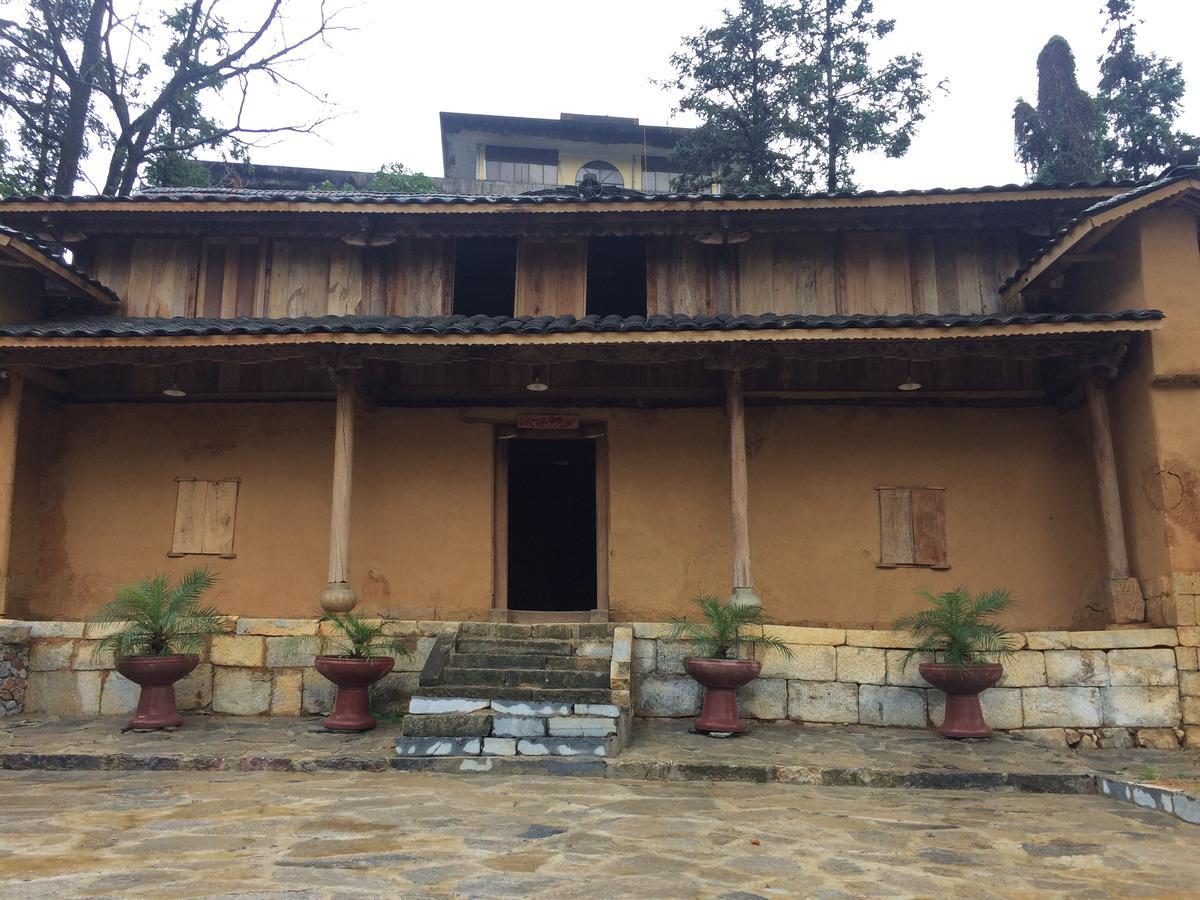 Ong Vang Meo Vac Hotel Εξωτερικό φωτογραφία
