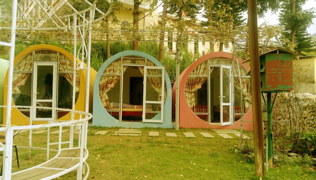 Ong Vang Meo Vac Hotel Εξωτερικό φωτογραφία