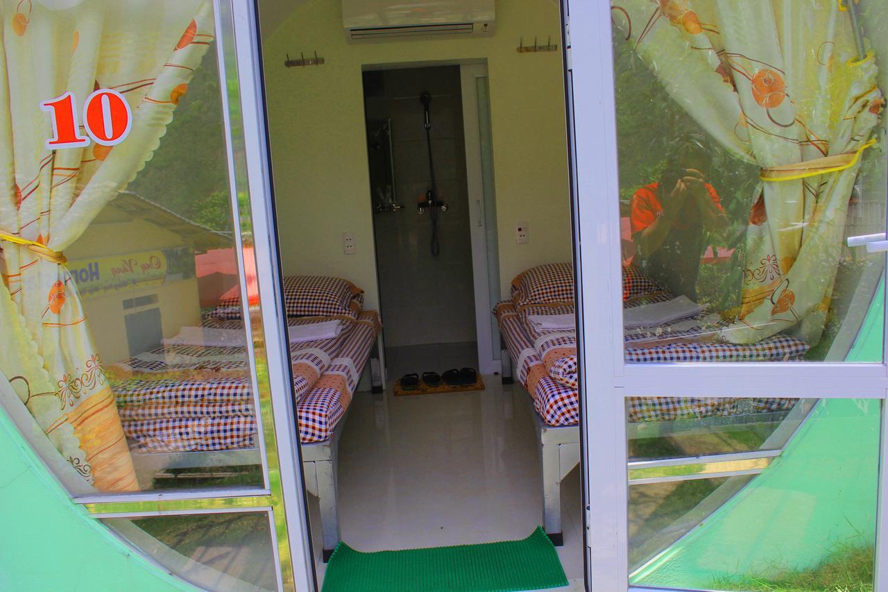 Ong Vang Meo Vac Hotel Εξωτερικό φωτογραφία