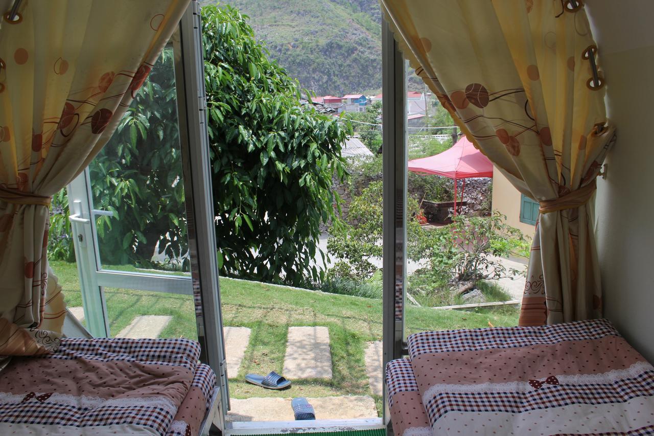 Ong Vang Meo Vac Hotel Εξωτερικό φωτογραφία