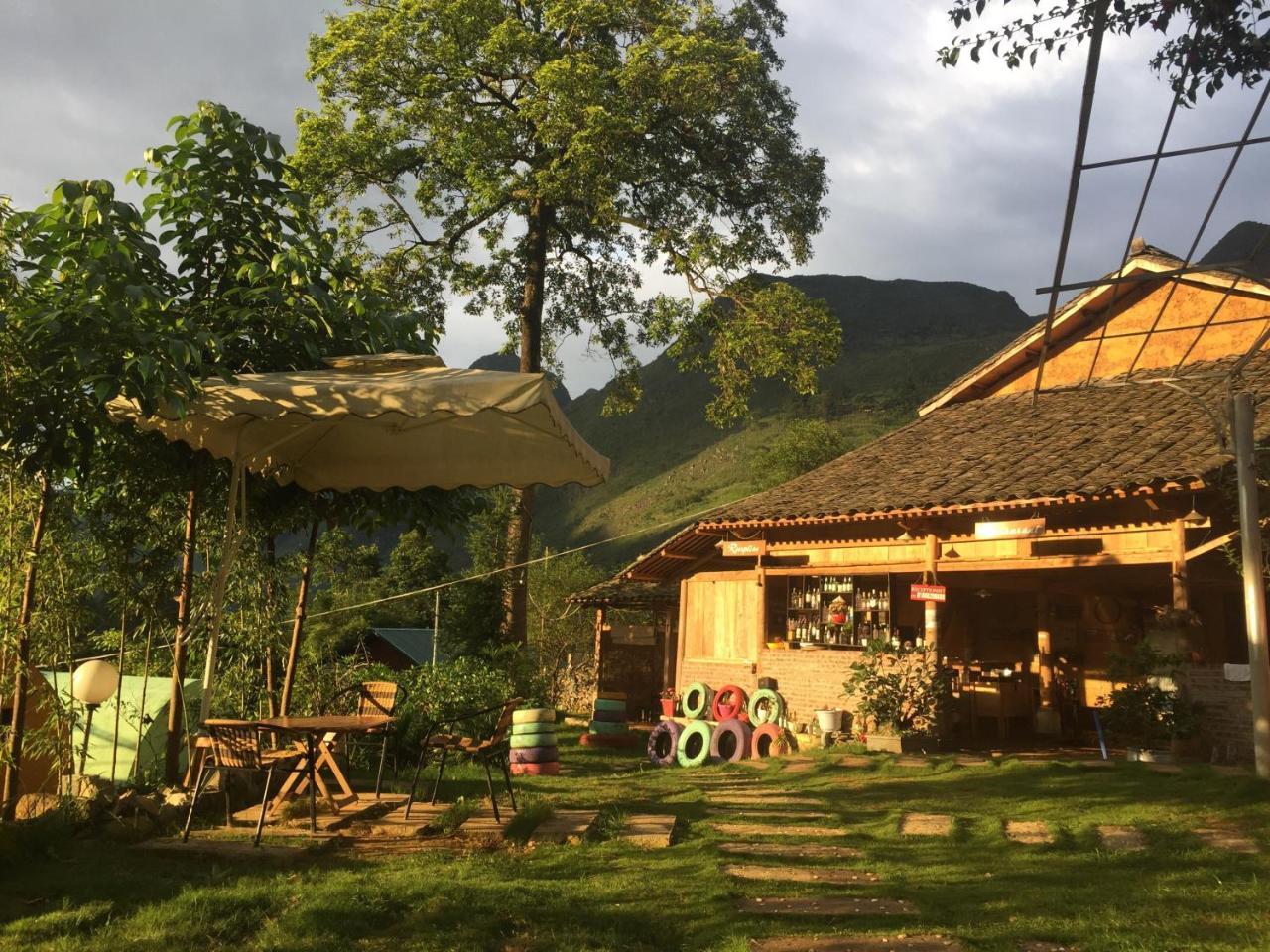 Ong Vang Meo Vac Hotel Εξωτερικό φωτογραφία