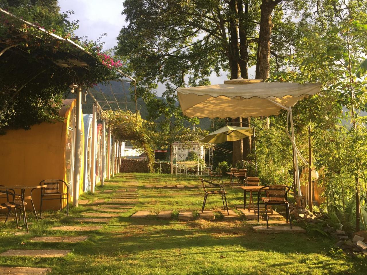 Ong Vang Meo Vac Hotel Εξωτερικό φωτογραφία