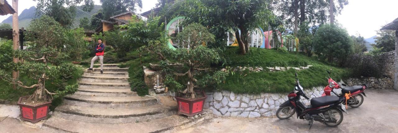 Ong Vang Meo Vac Hotel Εξωτερικό φωτογραφία